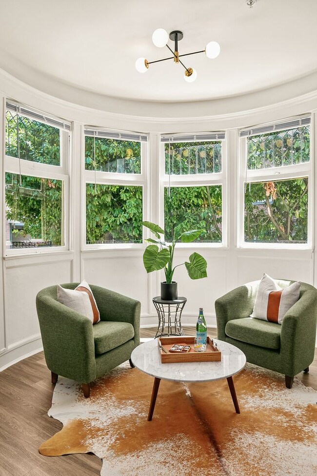 Foto del edificio - Rooms for Rent on Capitol Hill!