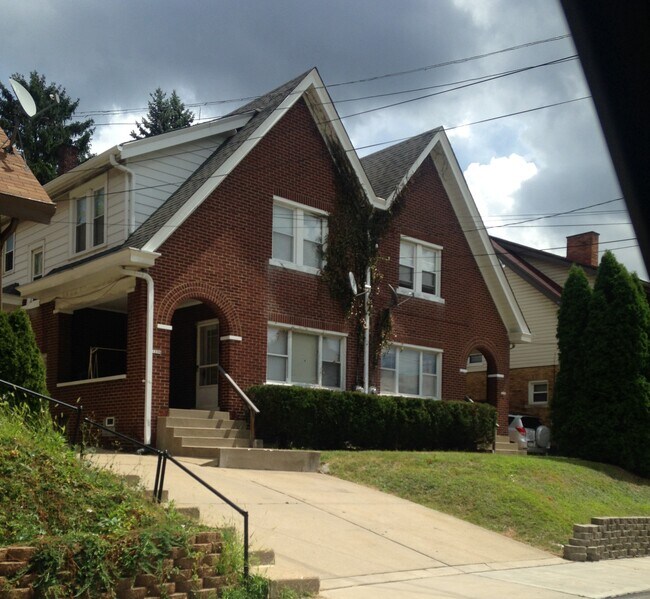 View of front from street - 1236 McNeilly Ave