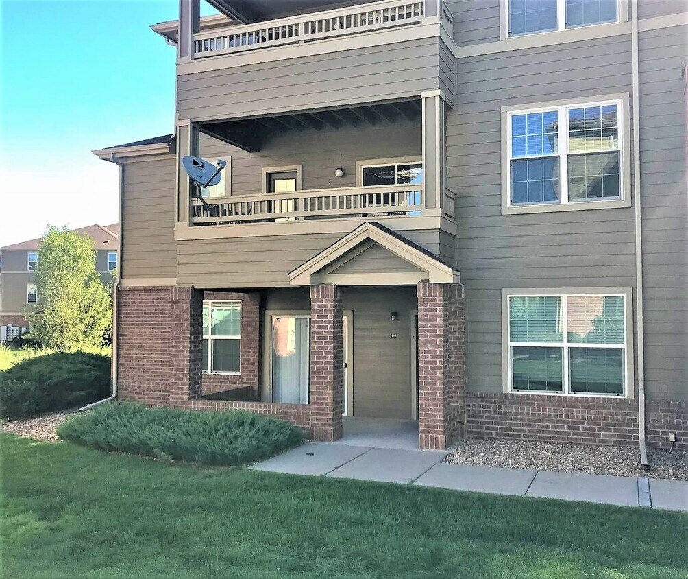 12886 Ironstone Way, Parker, CO 80134 Townhome Rentals in Parker CO