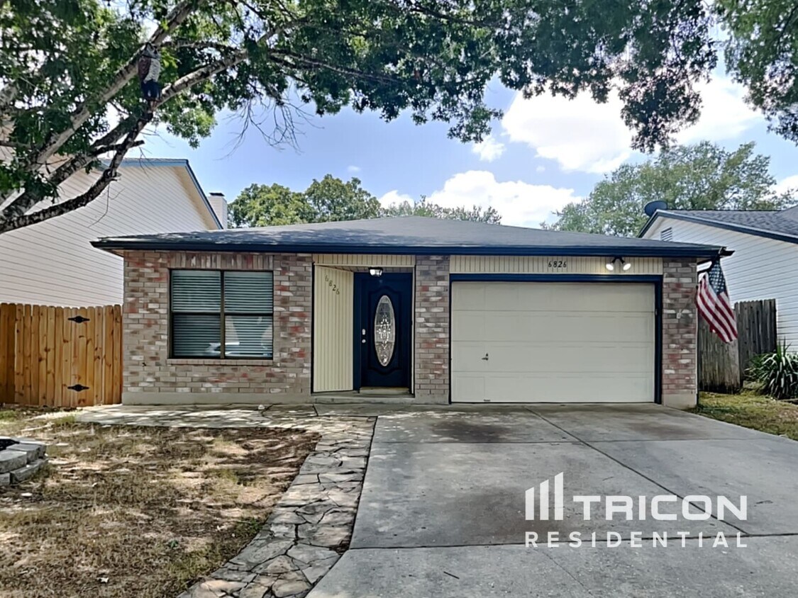 6826 Rebel Grove Dr, Converse, TX 78109 House Rental in Converse, TX