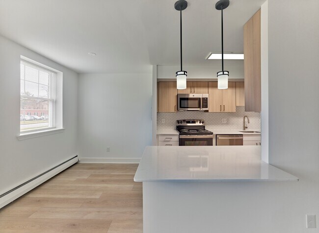Plano de planta abierto y acogedor - Brookdale