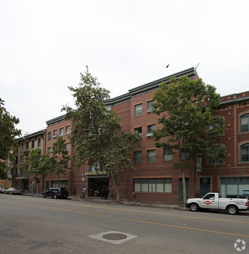 Primary Photo - Courtland Hotel Apartments