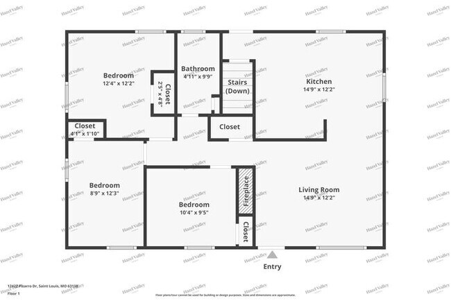 Foto del edificio - 12422 Pizarro Dr