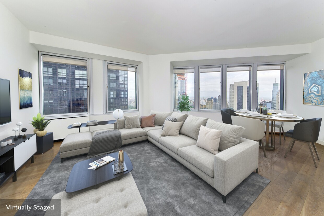 Primary Photo - NO FEE! PANORAMIC VIEWS 2BR, 2B