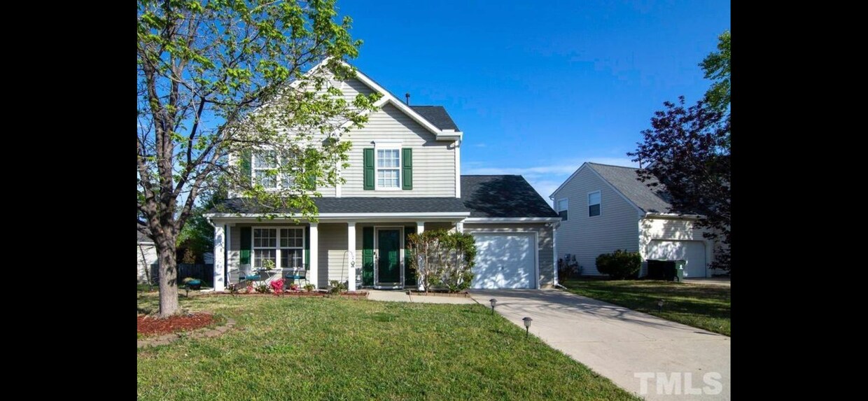 105 Downing Bluff Dr, Morrisville, NC 27560 House Rental in