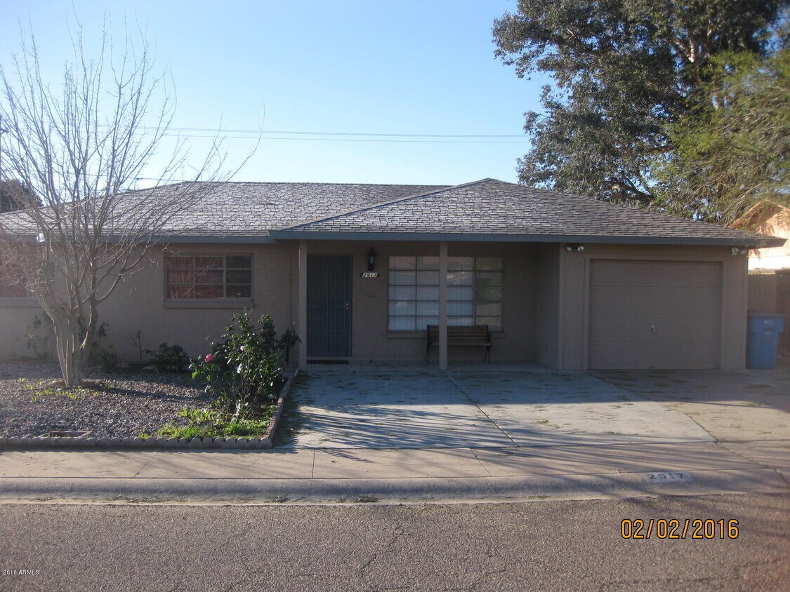 2917 W Claremont St, Phoenix, AZ 85017 House Rental in Phoenix, AZ