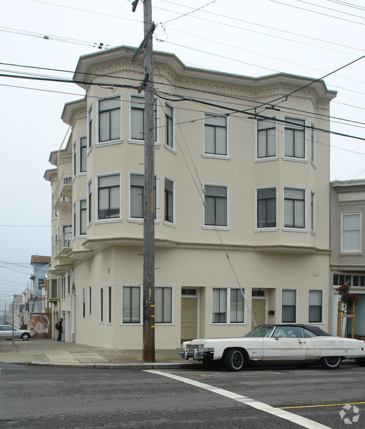 Primary Photo - 2558-2560 Balboa St