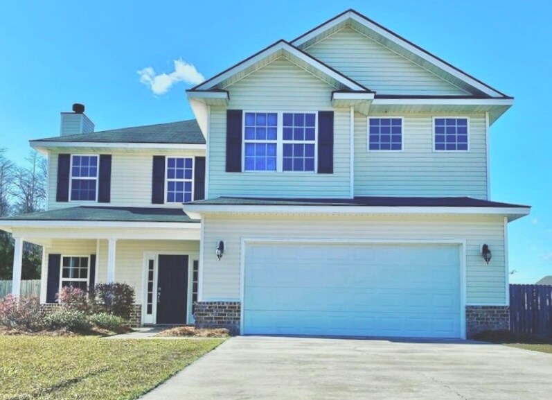 42 Pinto Trail, Ludowici, GA 31316 House Rental in Ludowici, GA