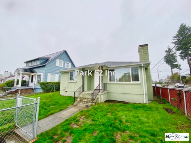 6402 Fawcett Ave, WA 98408 House Rental in WA