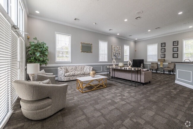 Clubroom Angle 1 - Country Meadows Apartments