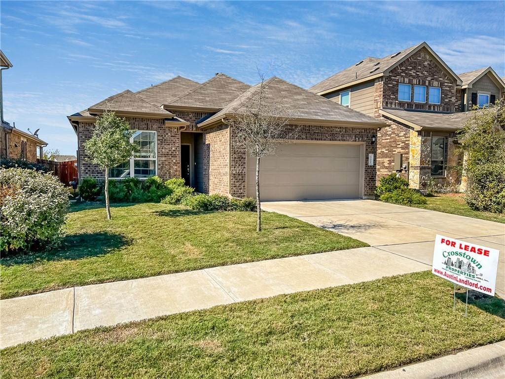 309 Cyril Dr, Hutto, TX 78634 House for Rent in Hutto, TX
