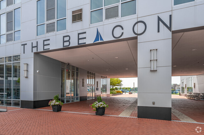 Beacon Harbor Point - Entrance - Beacon Harbor Point