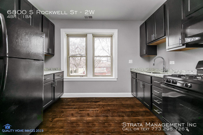 Building Photo - 6800 S Rockwell st #2W - $1,600/mo (4br/1b)