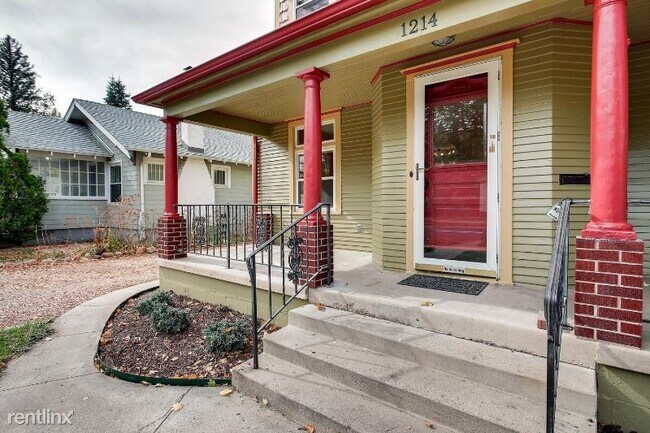Building Photo - 3 br, 3 bath House - 1214 N El Paso St