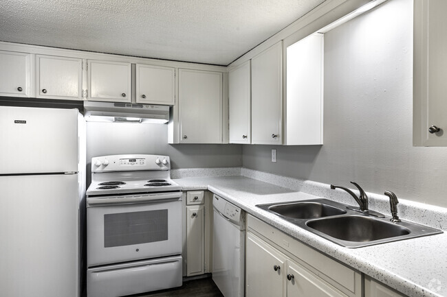 1BR, 1BA - Windsong Apartments