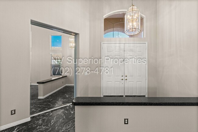 Building Photo - SW!! 5 Bedrooms!! Bed & Bath Downstairs!! 3 Car Garage!! Balcony off Master.