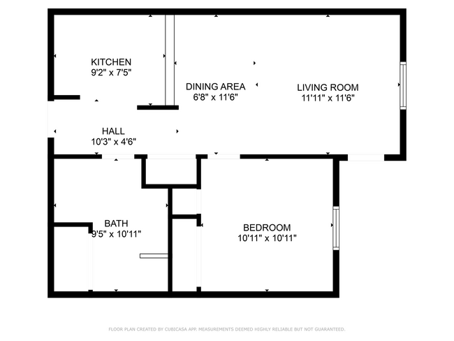 Foto del edificio - 1 Bedroom 1 Bath With Washer Dryer at Cypr...