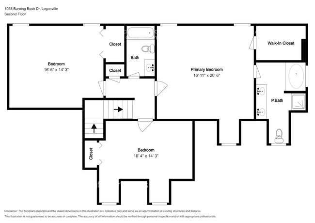Building Photo - 1055 Burning Bush Dr