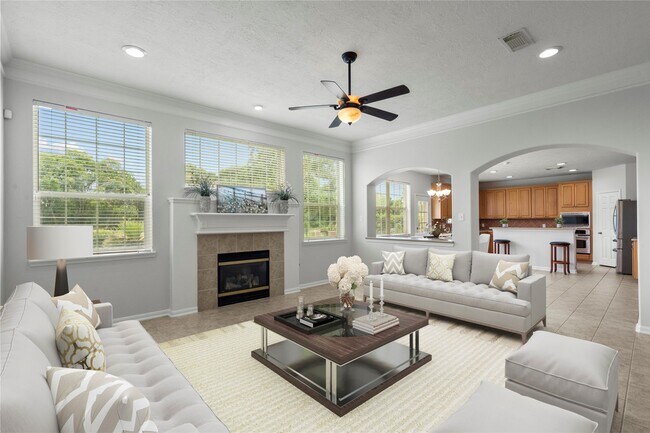 Foto del edificio - 3111 E Cedar Hollow Dr