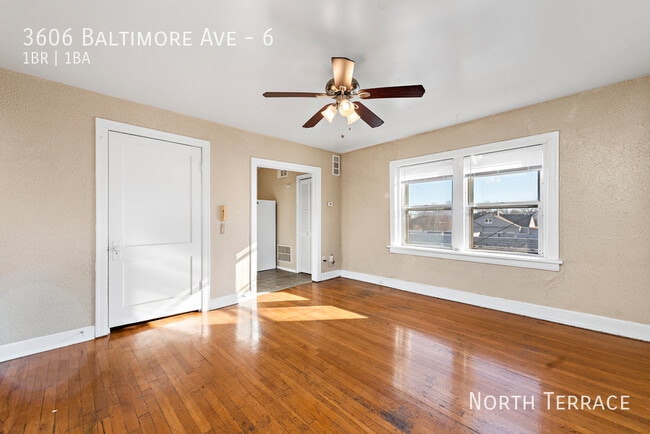 Building Photo - 3606 Baltimore Ave