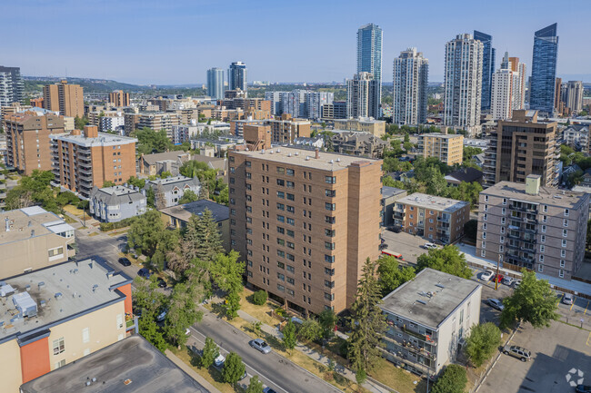 Aerial Photo - Grace Gardens