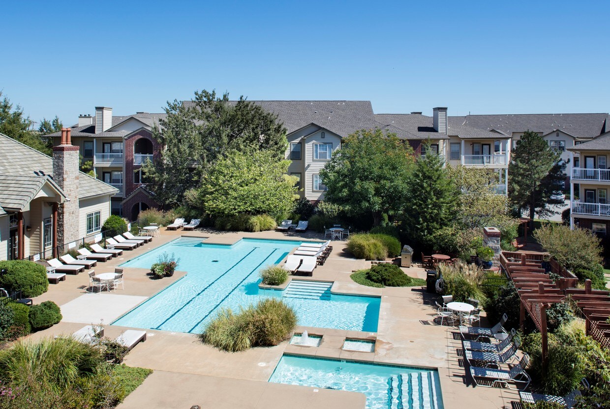 Crown Martin Park Apartments Oklahoma City, OK