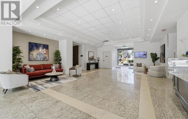 Building Photo - 701 Sheppard Ave W