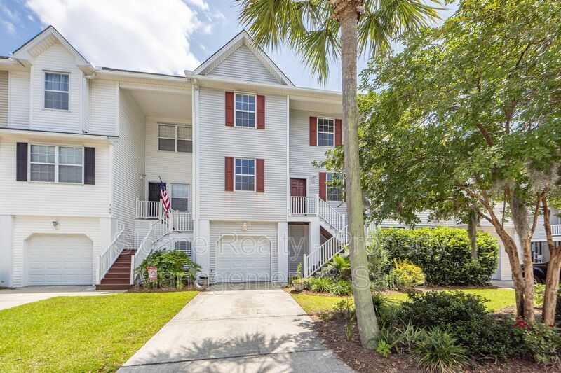 547 McLernon Trace, Johns Island, SC 29455 Townhome Rentals in Johns