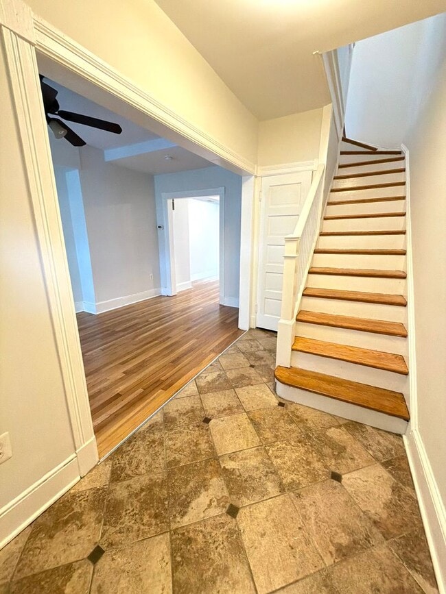 Photo - 3 Bedroom 1.5 Bath Townhouse  w/ parking at the NOMA Metro Station