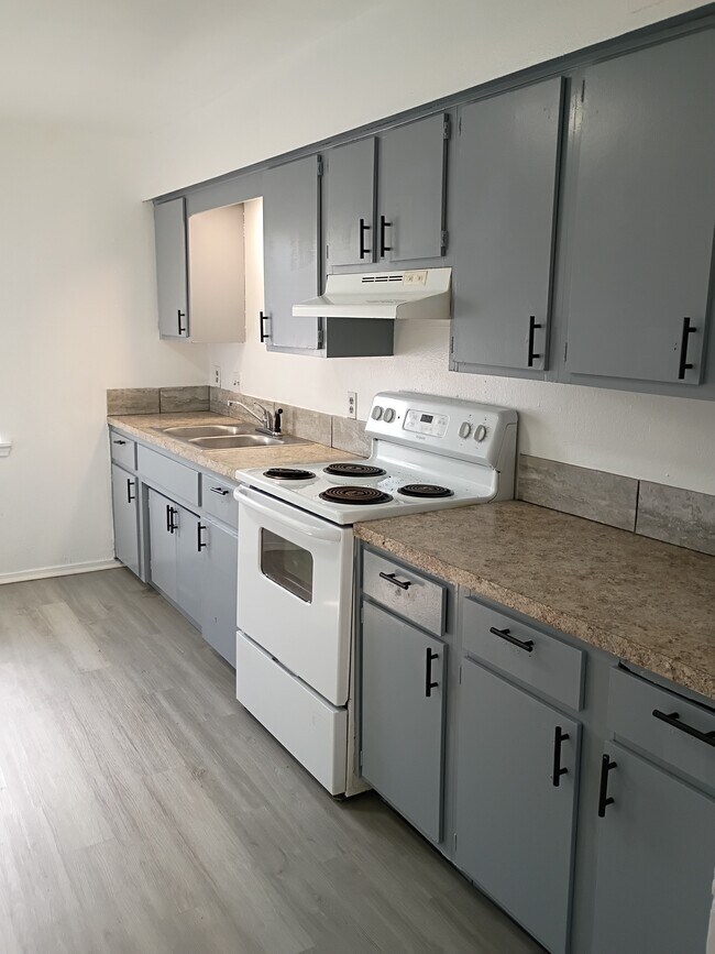 Cocina - Winchester Estates Apartments
