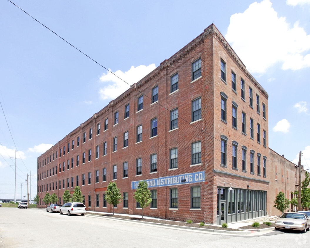 St. Louis Stamping Lofts Apartments in Saint Louis, MO