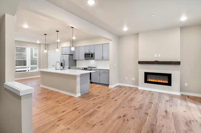 Foto del edificio - Kenmore Townhome | 4 Bed 3.5 Bath | $3,725