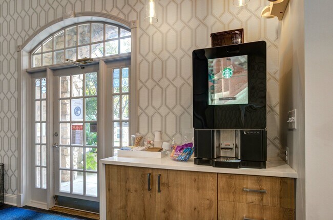 Café - Spring House at Brandywine (new)