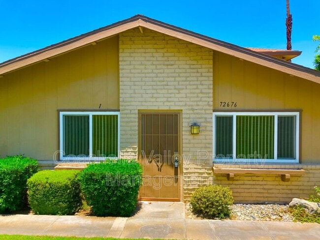 Foto del edificio - 72676 Willow St