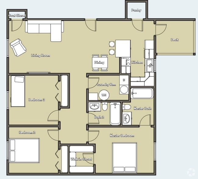 Building Photo - 801 Brittany Ct