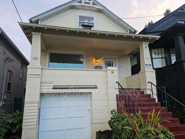 Foto del edificio - 634 SW Grant St.