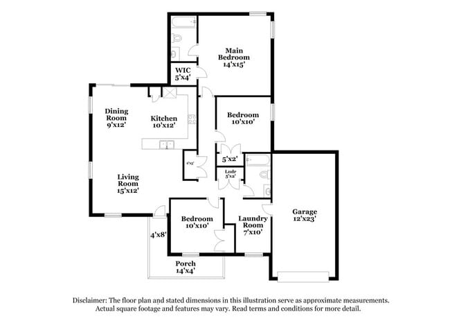 Building Photo - 15123 De Havilland Dr