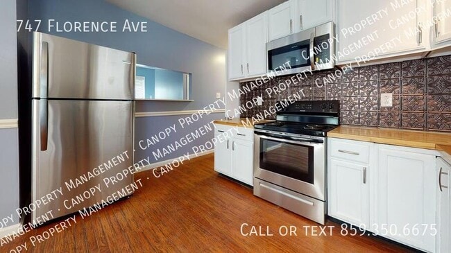 Foto del edificio - 747 Florence Ave