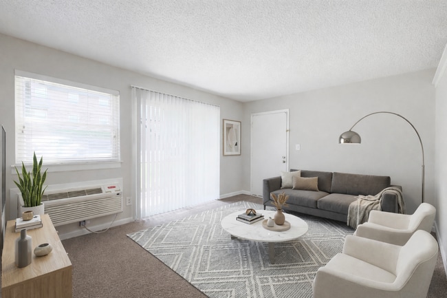 Interior Photo - Hampton Hall | Comfort, Convenience, & Community – All In One