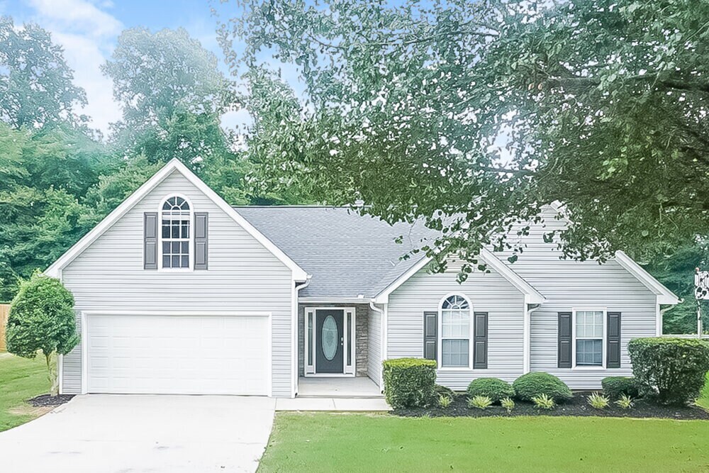 3073 Needhams Ct, Ellenwood, GA 30294 House for Rent in Ellenwood, GA