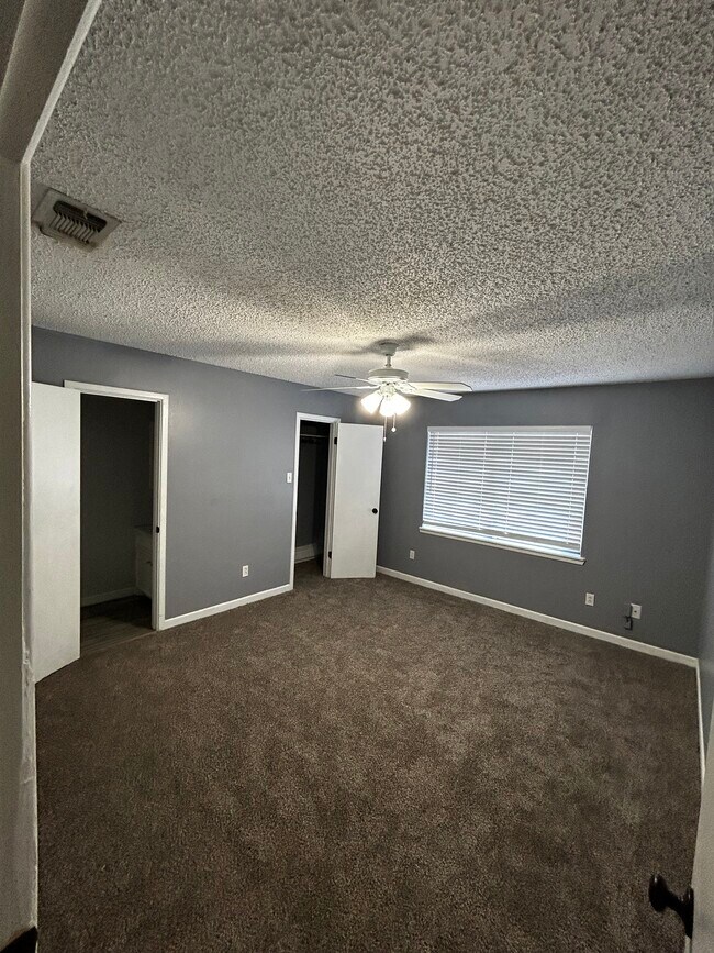 Master bed - 1923 13th St
