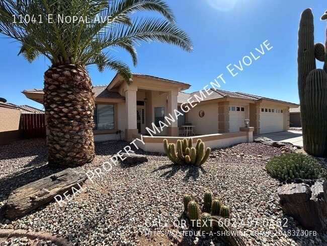Building Photo - 11041 E Nopal Ave