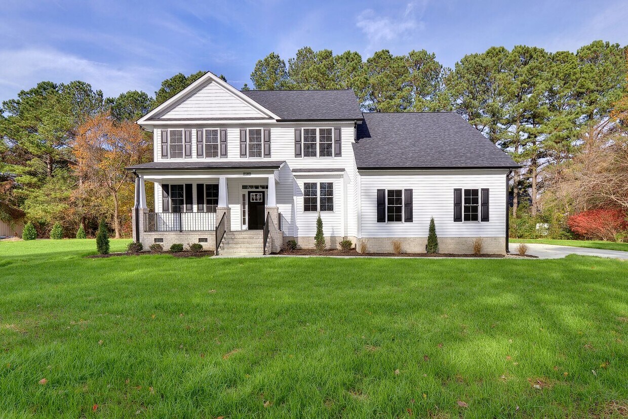 Foto principal - 718C Poquoson Ave