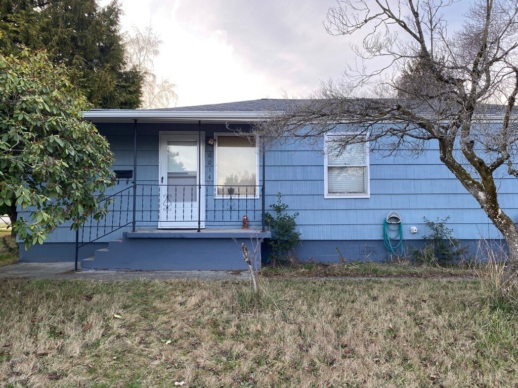 6014 E I St, WA 98404 House Rental in WA