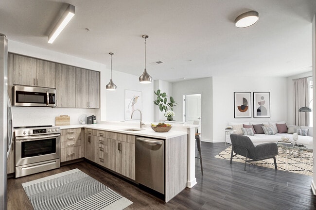 Juniper apartments — community photo - Juniper
