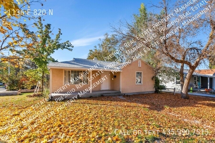 Primary Photo - 1136 E 820 N
