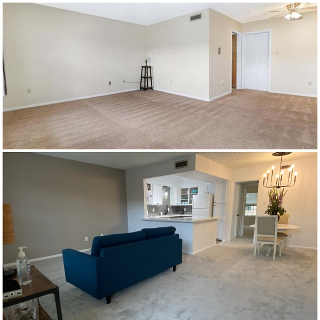 Newly Remodeled! You'd be the first tenants in this fresh, clean space! - 2708 Whitney Pl