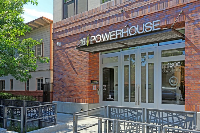 16 Powerhouse Lobby - 16 Powerhouse