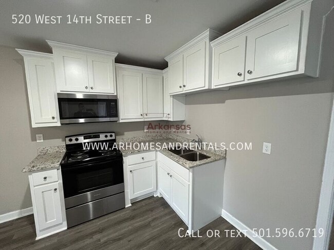 Foto del edificio - 520 W 14th St