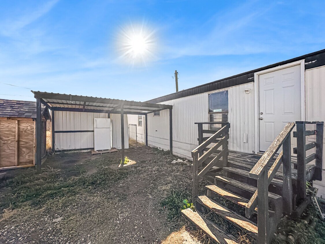 417 W Tyler Ave, Lovington, NM 88260 House Rental in Lovington, NM